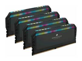 CORSAIR DOMINATOR PLATINUM RGB DDR5 64GB DDR5 5600 C36 1.25V INTEL XMP DESKTOP MEM-BLK