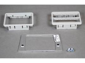 LEGRAND-WIREMOLD FACE PLT ORT BEZEL 500 SE