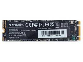 VERBATIM 512GB VI560 M.2 SATA INTERNAL SSD