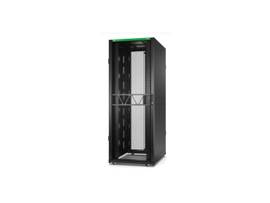 SCHNEIDER APC NETSHELTER SX GEN 2, 42U SERVER RACK ENCLOSURE 600MM X 1070MM W/ SIDES BLACK