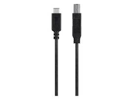MONOPRICE 2.0 USB-C TO USB TYPE-B PRINTER CABLE_ 4