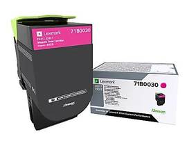 LEXMARK TONER CS/X317/417/517 M