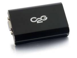C2G USB 3.0 TO VGA VIDEO ADAPTER