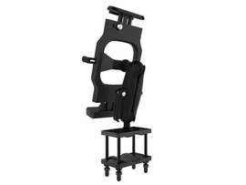 THE JOY FACTORY AXTION UNIVERSAL HOLDER SINGLE ARM FORKLIFT | POLE MOUNT (38MM)