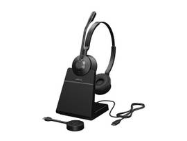 JABRA ENGAGE 55 SE STEREO, LINK400C,UC,STAND, NA