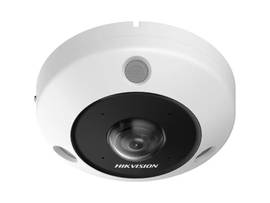 HIKVISION HEATMAP: BASED ON DEEP LEARNING ALGORITHMS, THE CAMERA COUNTS PEOPLE AND PRESENTS AN INTUITIVE MAP MULTI DEWARPING MODES