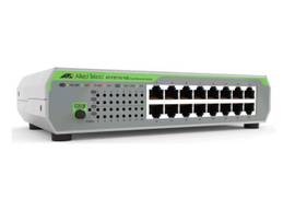 ALLIED 16-PORT 10/100TX UNMANAGED SWITCH WITH E