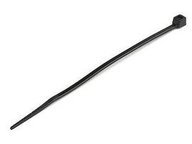 4 CABLE ZIP TIES UL LISTED 100 PACK