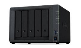SYNOLOGY 5-BAY DISKSTATION DS1522+ (DISKLESS)