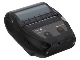 SEIKO MP-B20 2 MOBILE PRINTER BT