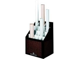 FELLOWES BB MTO2 ROLL/STOR STAND RETAIL