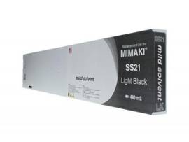 WF, MIM MMLS334-LB INK LT BK