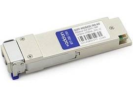 ADD-ONMSA & TAA COMP QSFP+ 40G-LR4 SMF LC XCVR