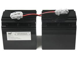 BTI BATT F/MDL DLA2200 SUA2200 ETC