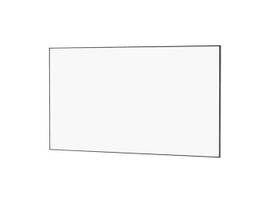 Legrand AV-Da-Lite UTB CONTOUR - ACID ETCHED BLACK FRAME - 2.35:1 CINEMASCOPE FO