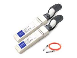 ADD-ON4M FINISAR COMP SFP+ 10GBASE-AOC TAA DAC