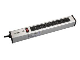 BLACK BOX CORP ER STRIP, 8-OUTLET, 15-FT. (4. PS167A-R2