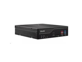 SHUTTLE COMPUTER DH370 W10 IOT I3-8100 8GB 128GB SSD 3Y