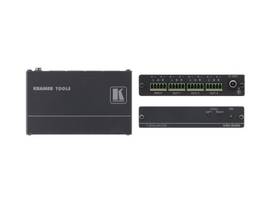 KRAMER VM-3AN 1/3 BALANCED STEREO AUDIO DISTRIBUTION AMPLIFIER