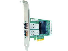 AXIOM 1GBS DUAL PORT SFP PCIE X4 NIC CARD - PCIE-2SFP-AX