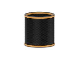 KENSINGTON BRANDS CANADA DUPONT REPLACEMENT CARBON FOR TRUSENS MEDIUM ODOR & VOC FILTER 1 PACK