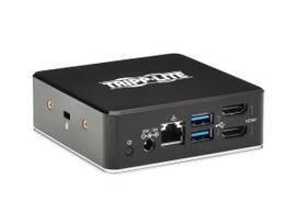 TRIPPLITE USB-C DUAL MONITOR DOCKING STATION