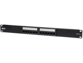 TRIPP LITE CAT5E PATCH PANEL 568B - 12 PORT