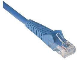 TRIPP LITE 30FT CAT6GB SNGLSS CBL RJ45 BLUE30