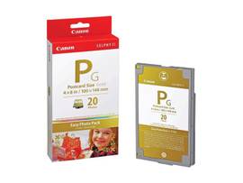 CANON E-P20G INK/PAPER SET