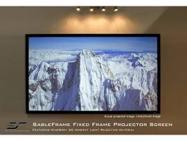 SABLE FRAME CINEGREY 3D135 16:9