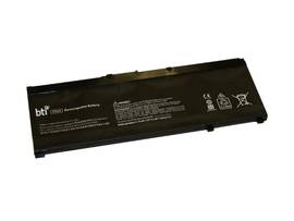 BTI 15.4V 4550MAH LI-POLYMER INT NTBK BATT