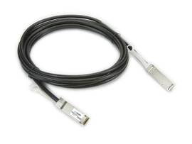AXIOM 40GBASE-CR4 QSFP+ PASSIVE DAC CABLE EXTREME COMPATIBLE 1M