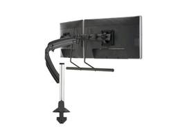 LEGRAND-CHIEF K1 CLMN MNT DUAL DISP 2L ARM H-ARRAY,BLK