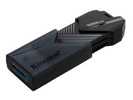 KINGSTON 128GB PORTABLE USB 3.2 GEN 1 DATATRAVELER EXODIA ONYX