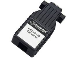 BLACK BOX CORP 232 TO RS-485 INTERFACE CONVERT IC624A-F