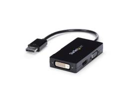Connect a DisplayPort-equipped PC to an HDMI, VGA, or DVI Display - Connect Lapt