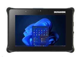 DURABOOK R8 PENTIUM 8500 8GB RAM 128GB SSD