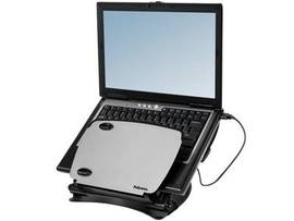 FELLOWES PRO SERIES LAPTOP WORKSTATION WITH USB