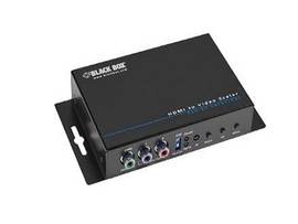 BLACK BOX CORP HDMI TO VIDEO SCALER/CONVERTER
