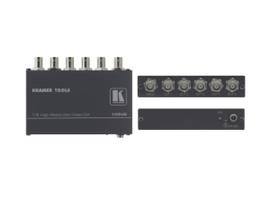 KRAMER 105VB 1/5 COMPOSITE VIDEO DISTRIBUTION AMPLIFIER
