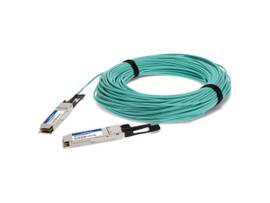 ADD-ON MSA & TAA COMPLIANT 40G ACTIVE AOC 80M