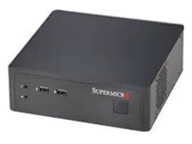 SUPERMICRO EMBEDDED CSE-101I + X10SLV WITH 80W POWER ADAPTER