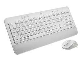 LOGITECH SIGNATURE MK650 F/ BUS (OFFWHT) - BRN BX