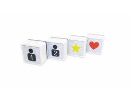 TOOL EXPLORER PLAY 4-STAMP BUNDLE