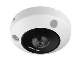 HIKVISION 6MP OUTDOOR FISHEYE CAMERA