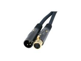 MONOPRICE 3FT PREMIER SERIES XLR MALE TO XLR FEMAL