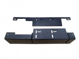 SUB, BRKT, HUMP, 4PC, TRNST, 15-120,