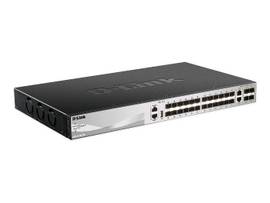 DLINK 30-PORT GIGABIT SFP LITE L3 SWITCH