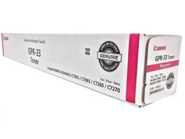 CANON GPR33 MAGENTA TONER