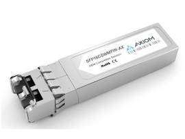 AXIOM 16GBASE-SW SFP+ TRANSCEIVER - SFP16CSRMFIN-AX